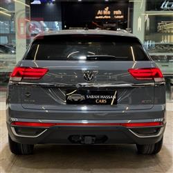 فولكسفاغن أطلس كروس سبورت